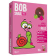 Bob Snail Apple & Raspberry Snack with No Added Sugar - 100 g