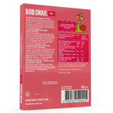 Bob Snail Rollsy Fruit, Apple-Strawberry - 60 g