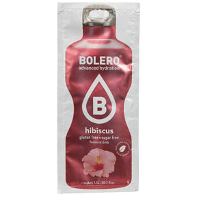 Bolero Classic Instant Drink - 9 g Hibiscus