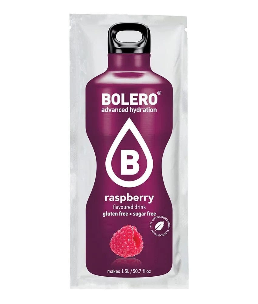 Bolero Classic Instant Drink - 9 g Raspberry