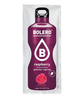 Bolero Classic Instant Drink - 9 g Raspberry