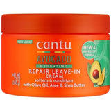 Cantu Avocado Hydrating Repair Leave-in Conditioner - 340 g