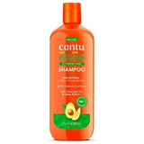 Cantu Moisturising Shampoo for Curly Hair with Avocado and Shea Butter - 400 ml