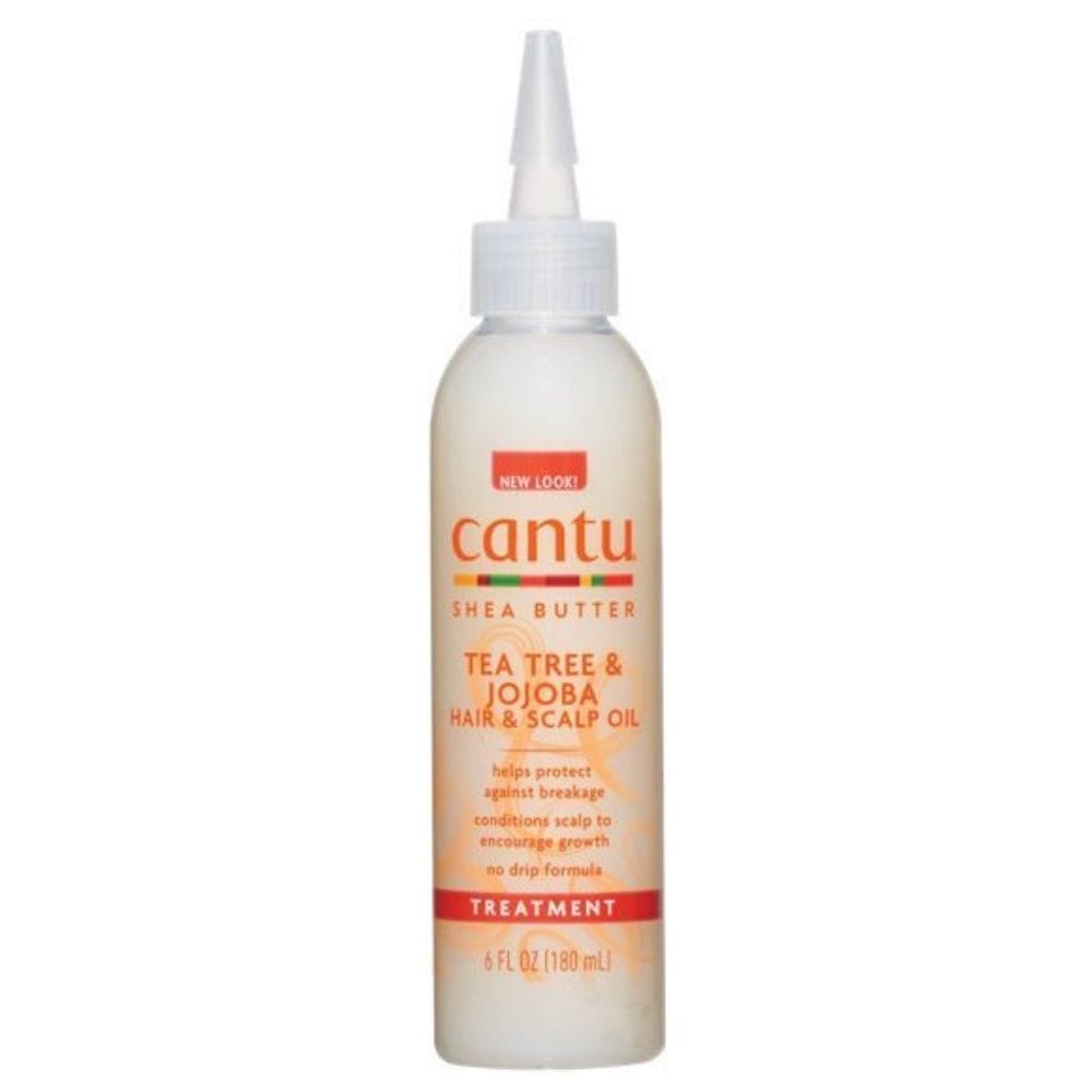 Cantu Shea Butter Hair and Scalp Oil - 180 ml