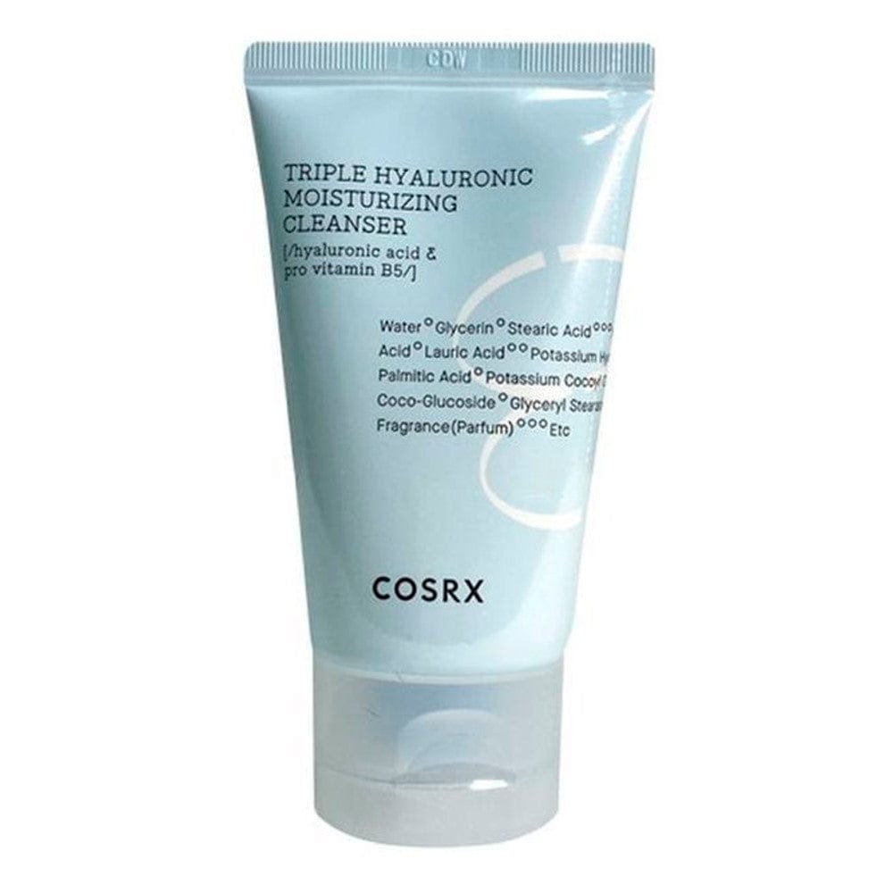 COSRX Hydrium Triple Hyaluronic Moisture Cleanser - 50 ml