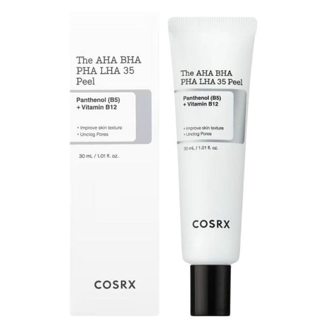 COSRX The AHA BHA PHA LHA 35 Peel - 30 ml