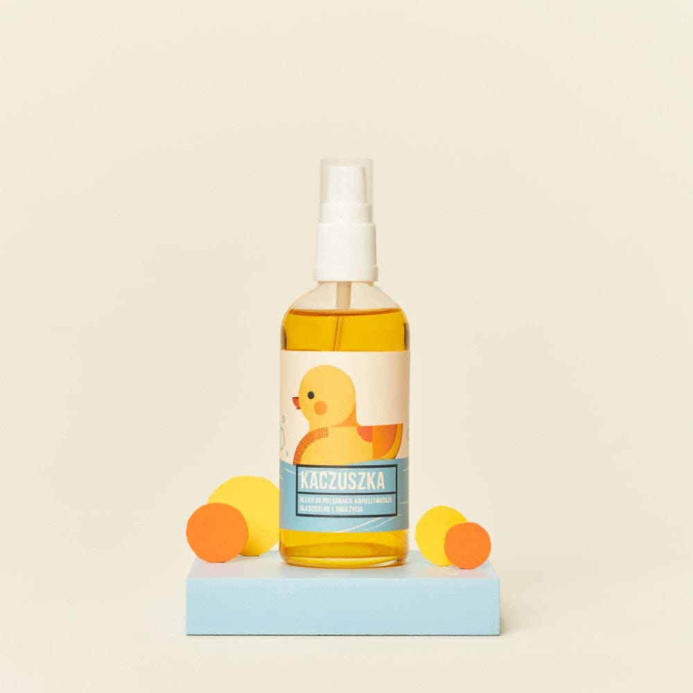 Cztery Szpaki Duck Care Oil - 100 ml