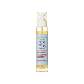 Cztery Szpaki Hydrophilic Washing Oil, Carrot and Orange - 100 ml