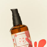 Cztery Szpaki Love Body Massage Oil - 100 ml