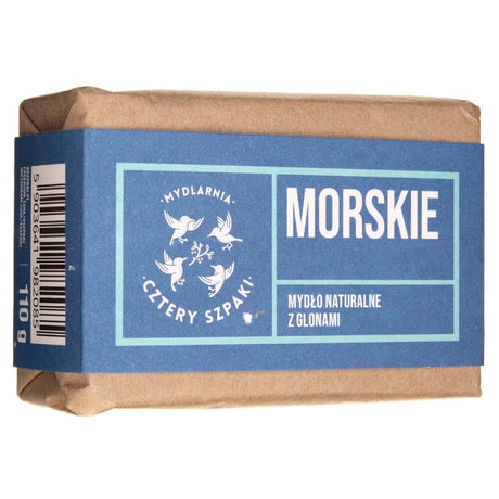 Cztery Szpaki Marine with Algae - 110 g