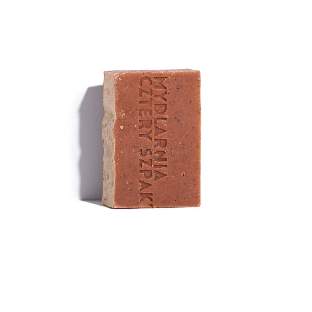 Cztery Szpaki Strawberry and Verbena Soap - 110 g