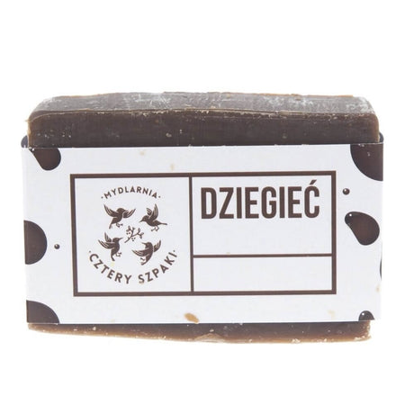 Cztery Szpaki Tar soap for people with skin problems - 110 g