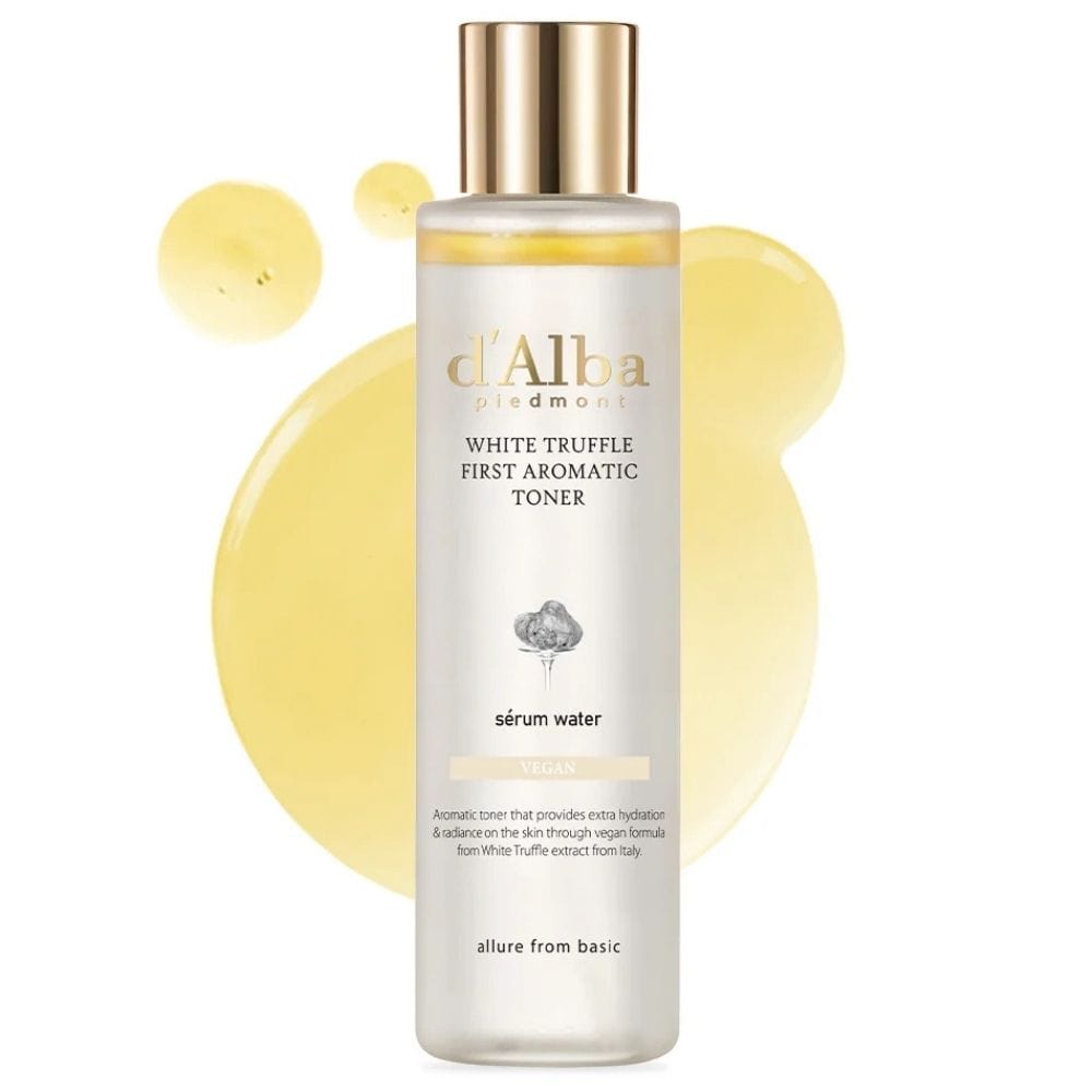 d'Alba White Truffle First Aromatic Toner - 155 ml
