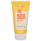 Derma Sun Kids Sunscreen Lotion SPF50 - 150 ml