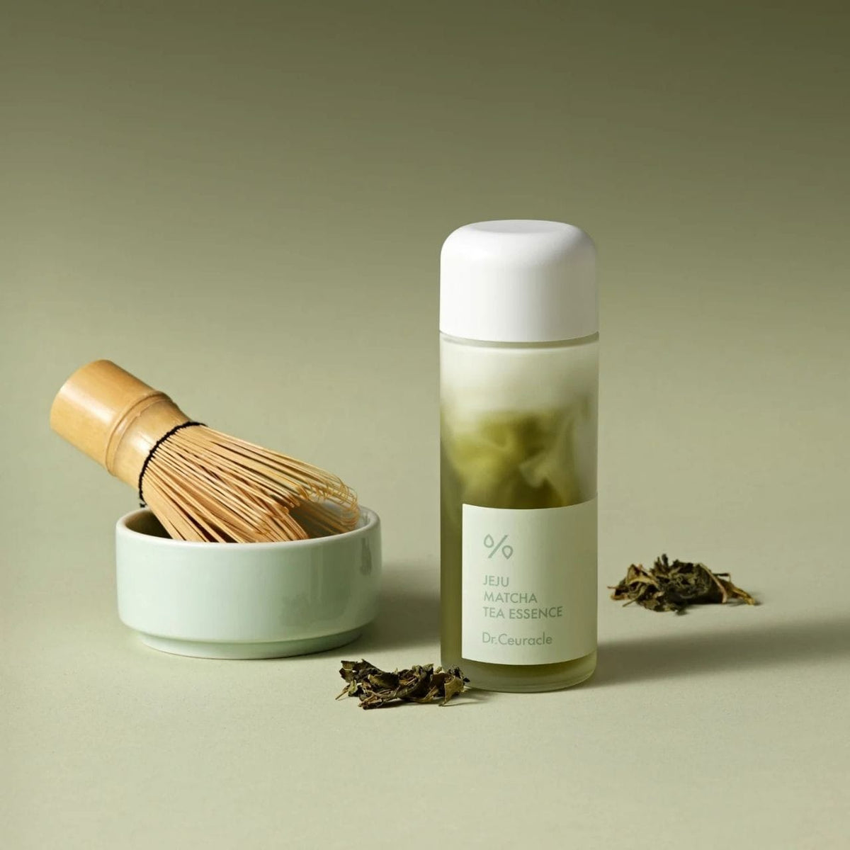 Dr. Ceuracle Jeju Matcha Tea Essence - 150 ml
