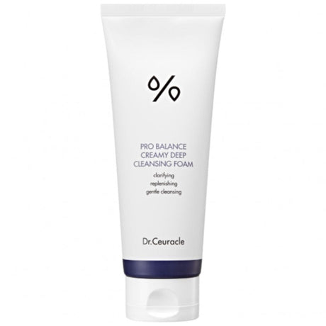 Dr. Ceuracle Pro Balance Creamy Cleansing Foam - 150 ml