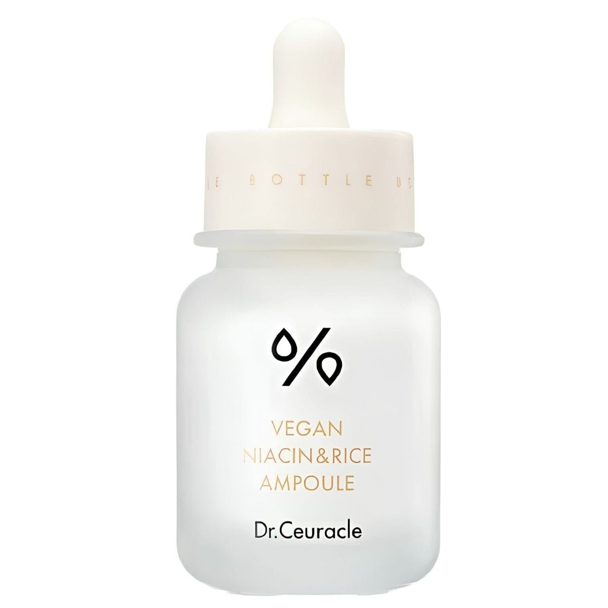 Dr. Ceuracle Vegan Niacin Rice Ampoule - 30 ml