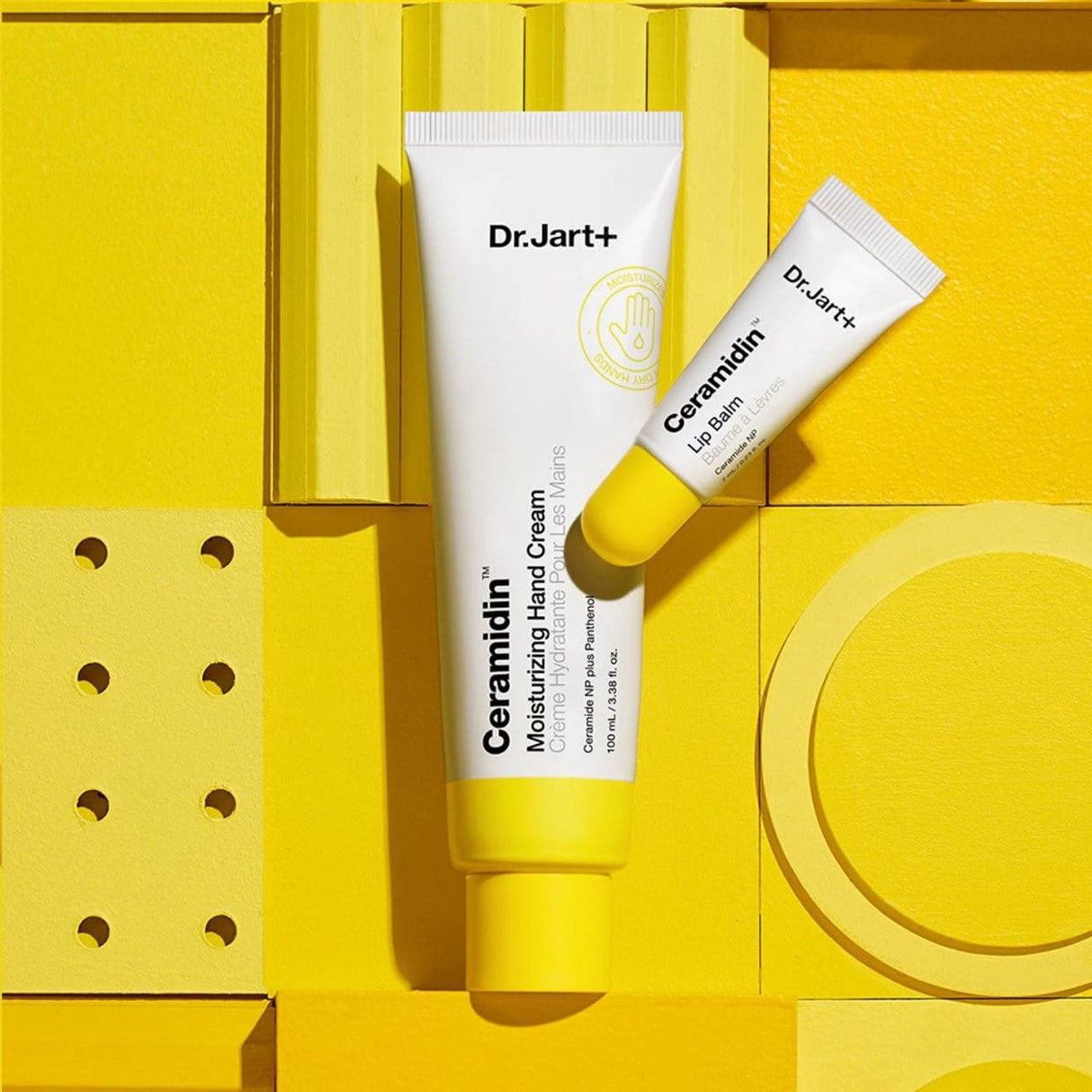 Dr. Jart+ Ceramidin Hand Cream - 50 ml