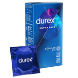 Durex Extra Safe Condoms - 10 pieces