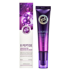 Enough Premium 8 Peptide Sensation Pro Balancing Eye Cream - 30 ml