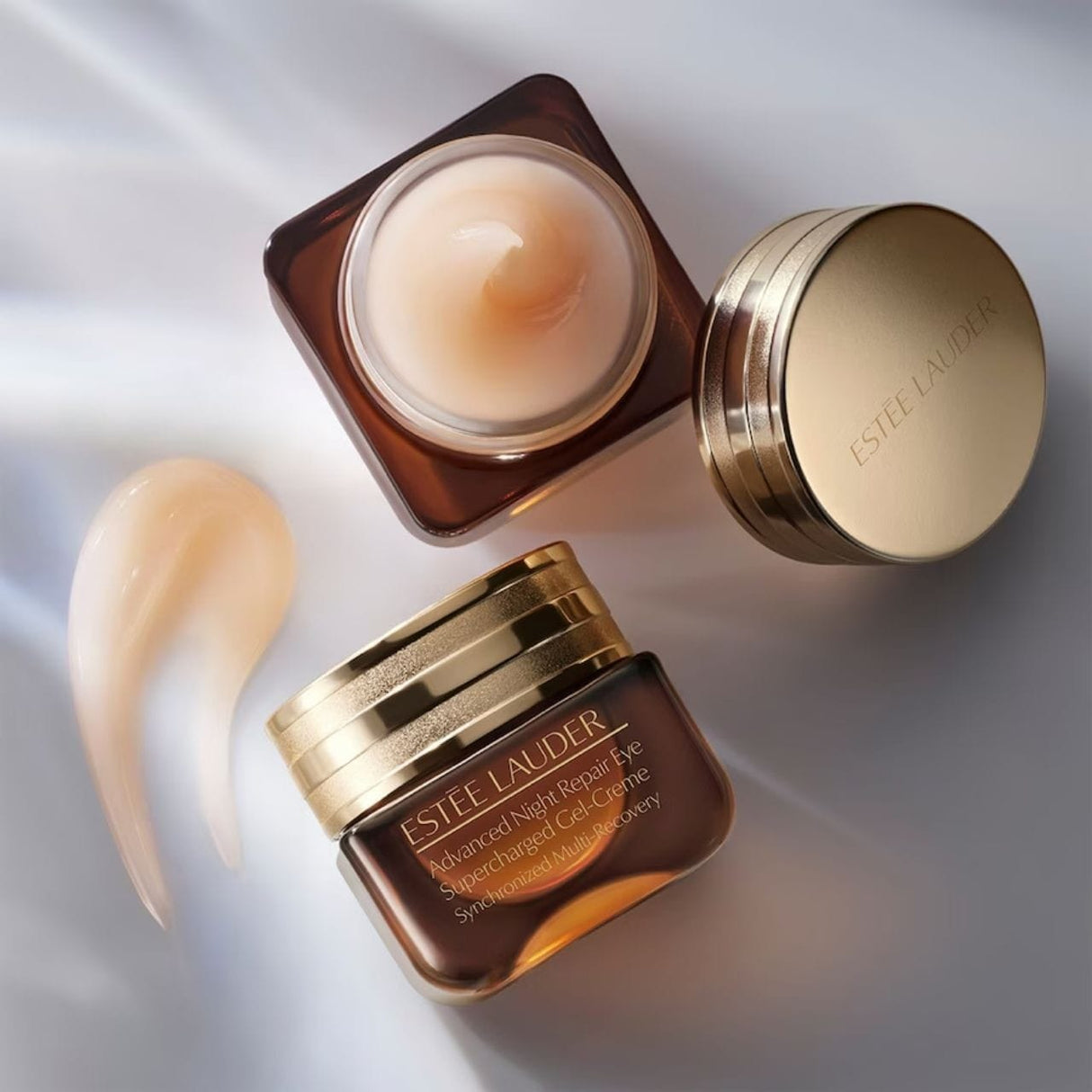 Estée Lauder Advanced Night Repair Eye Supercharged Gel-Creme - 15 ml