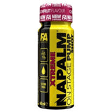 Fitness Authority NAPALM On Stage Pump Shot, Cherry-Passion Fruit - 60 ml