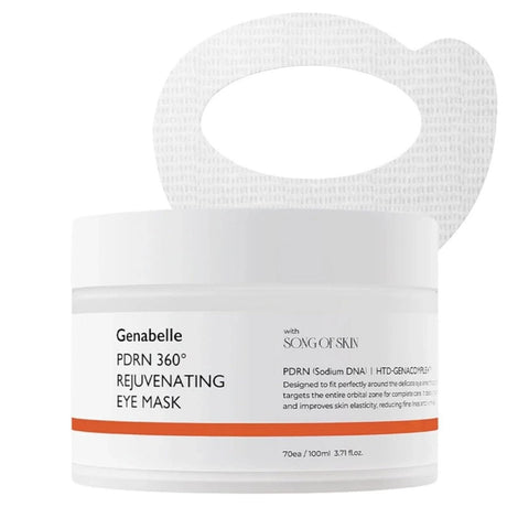 Genabelle PDRN 360 Rejuvenating Eye Mask - 70 Patches