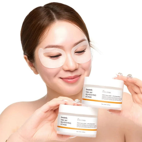 Genabelle PDRN 360 Rejuvenating Eye Mask - 70 Patches