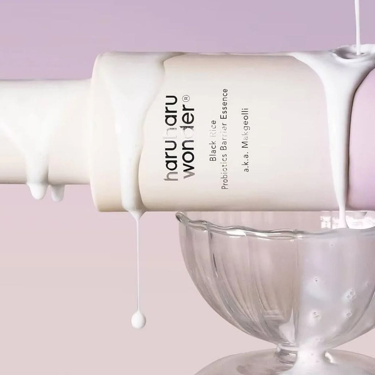 HaruHaru Black Rice Probiotics Soothing Face Essence - 120 ml