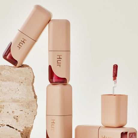 House of Hur Glow Ampoule Tint, Dawn Pink - 4.5 g
