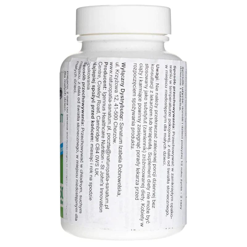 Igennus Triple Magnesium Complex - 60 Tablets