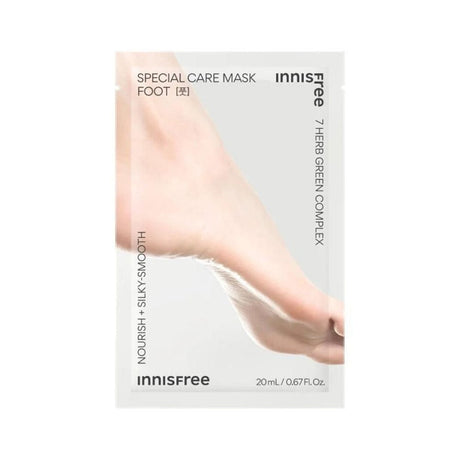 Innisfree Special Care Foot Mask - 20 ml