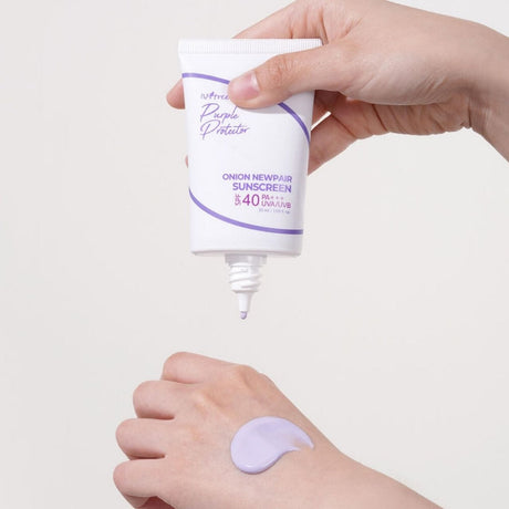 Isntree Onion Newpair Sunscreen SPF40 with Onion Extract - 50 ml