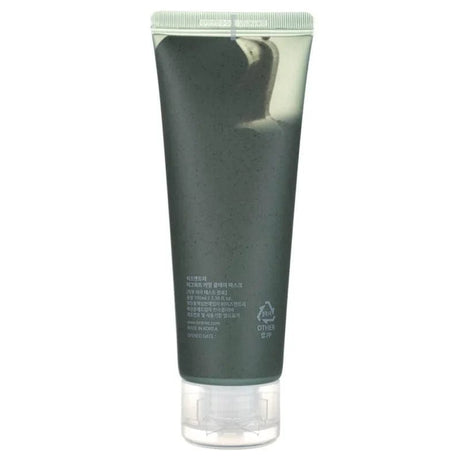 Isntree Real Mugwort Calming Clay Mask - 100 ml