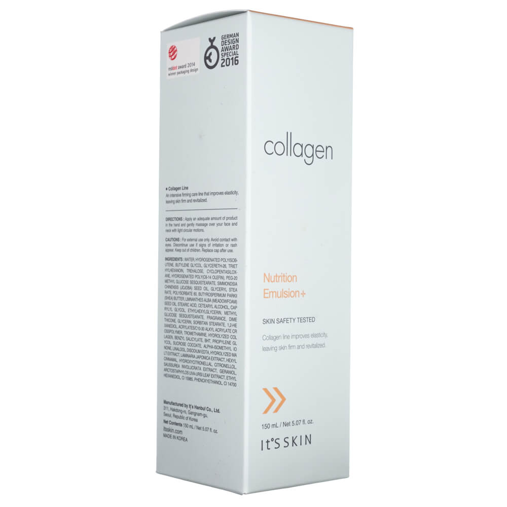 It's Skin Collagen Nutrition Emulsion+ - 150 ml