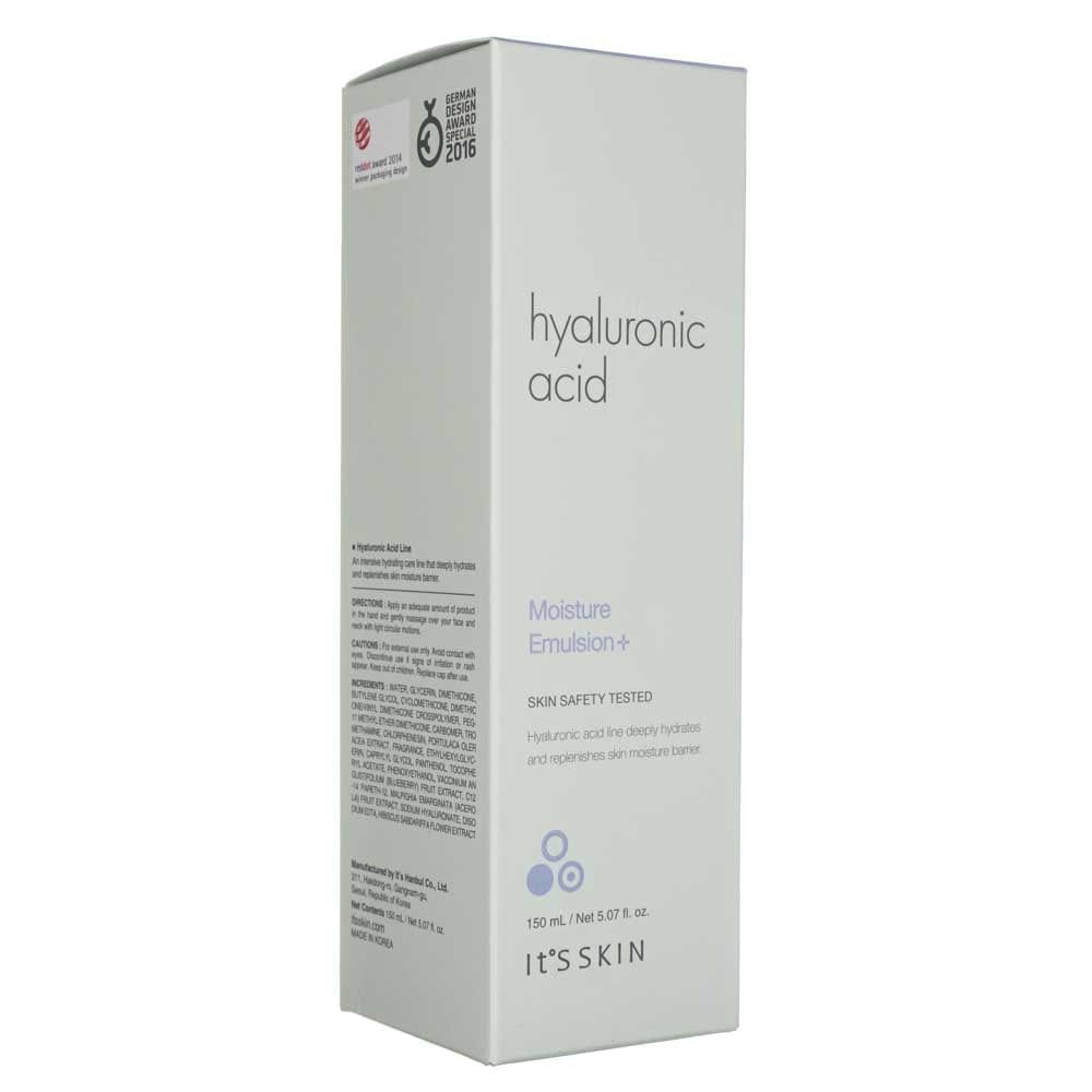 It's Skin Hyaluronic Acid Moisture Emulsion+ - 150 ml