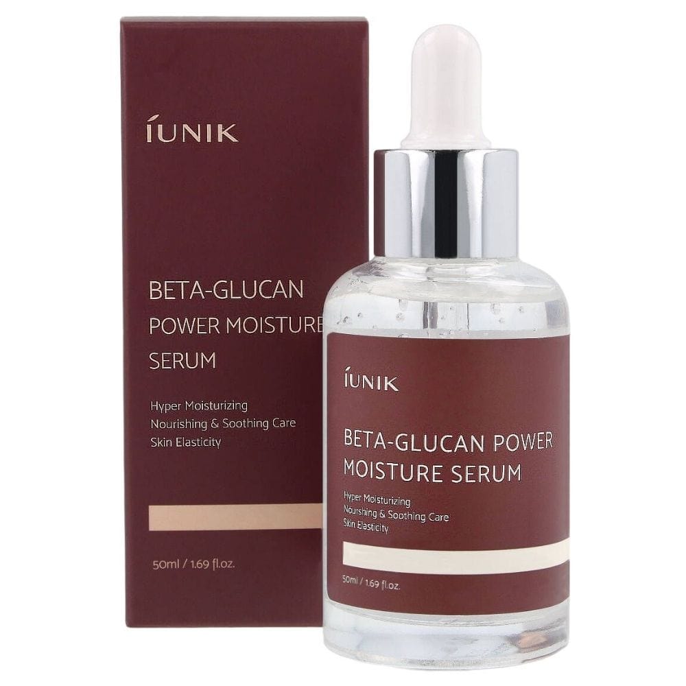 iUNIK Beta Glucan Power Moisture Serum - 50 ml