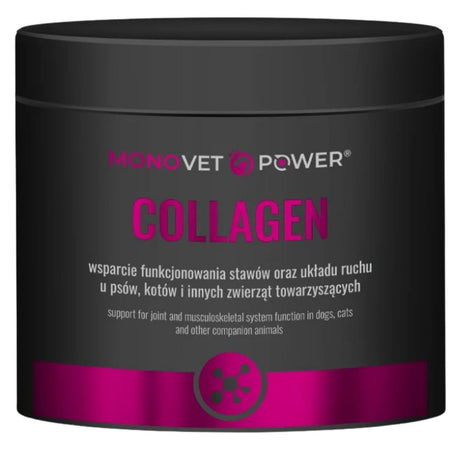 JM Sante Monovet Power Collagen - 120 g