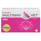 JM Sante Multiway Vet Duocaps Uro Urinary Tract Capsules for Dogs and Cats - 60 Capsules