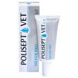 JM Sante Polisept Vet Wound Gel Silver Pro for Dogs and Cats - 30 ml