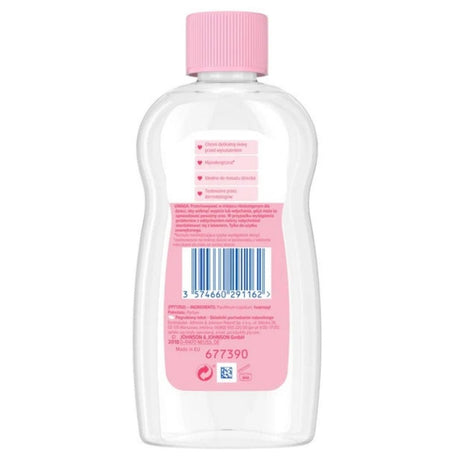 Johnson's Baby Olive for Babies - 200 ml