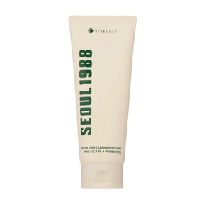 K-SECRET Seoul 1988 Cleansing Foam - 150 ml