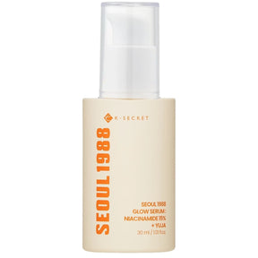 K-SECRET Seoul 1988 Serum Niacinamide 15% + Yuja - 30 ml