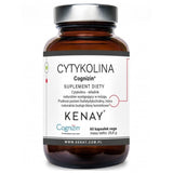 Kenay Citicoline Cognizin® - 60 Capsules