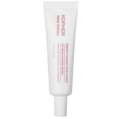 KOPHER Curepair Mela Strengthening and Regenerating Face Cream - 35 ml