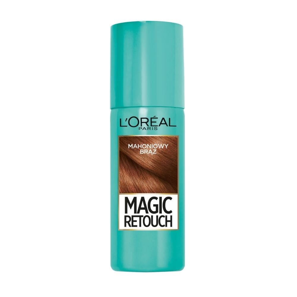 L'Oreal Paris Magic Retouch, Mahogany Bronze - 75 ml