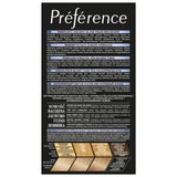 L'Oréal Paris Preference Hair Colour Cool Blondes, 8.1 Copenhagen, Light Ash Blonde