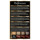 L'Oréal Paris Preference Hair Colour M2 5.25 Antigua, Frosted Bronze