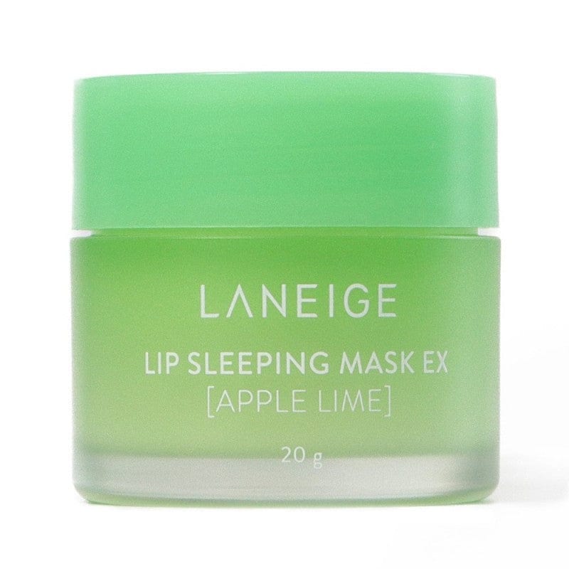 Laneige Lip Sleeping Mask, Apple-Lime - 20 g