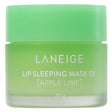 Laneige Lip Sleeping Mask, Apple-Lime - 20 g